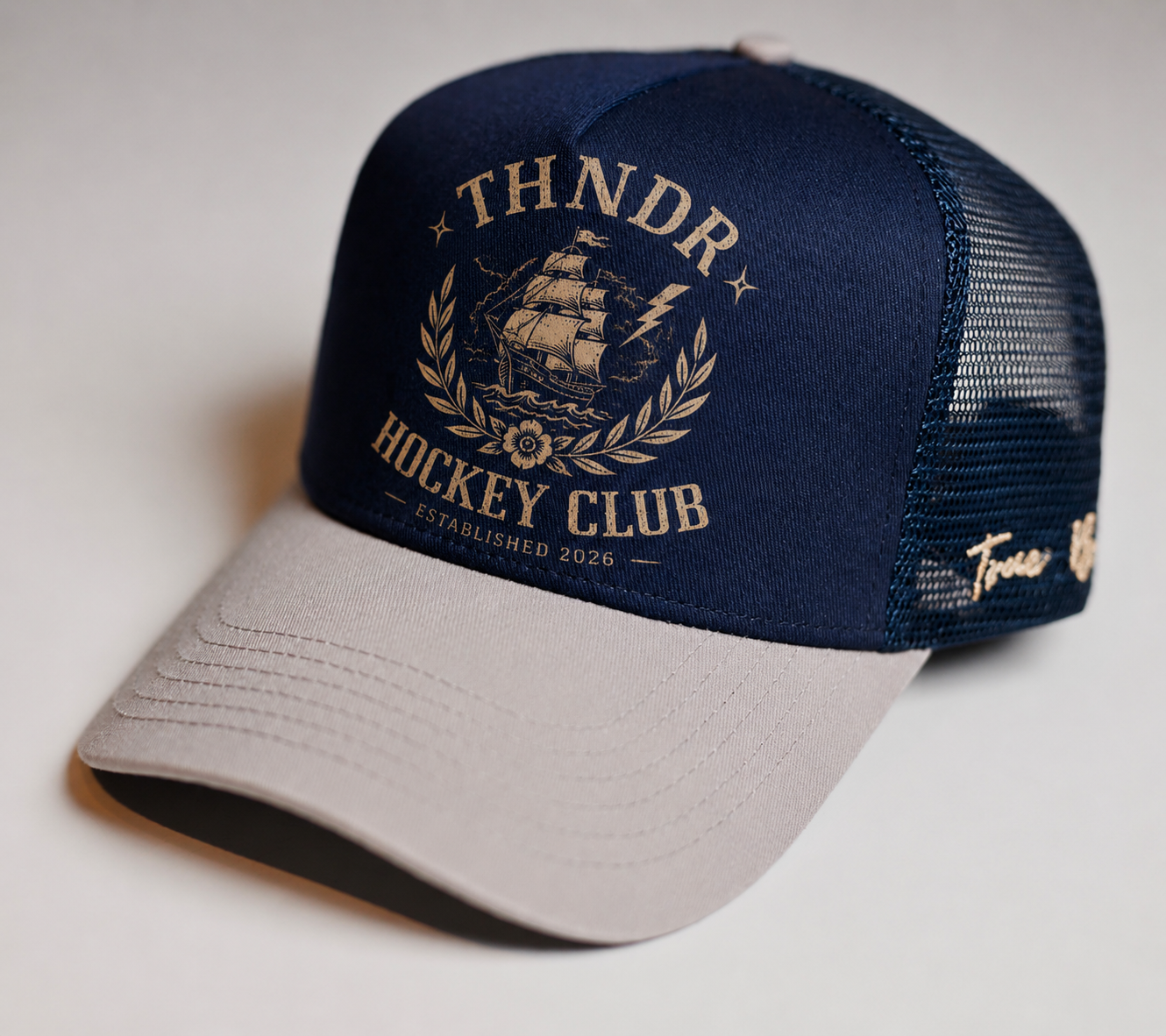 Trucker hat