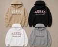 THNDR hoodie Ladies