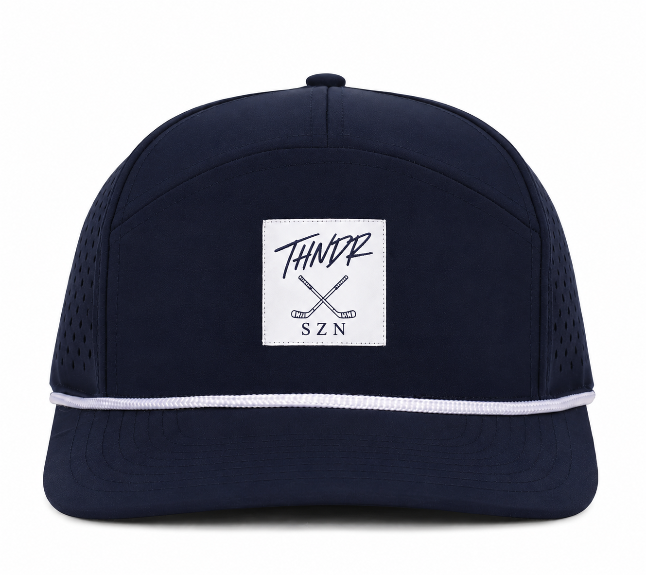 THNDR Gold hat