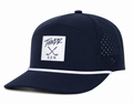 THNDR Gold hat